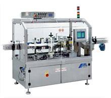 Wrap-Around Labeling System for Pharmaceutical Products
