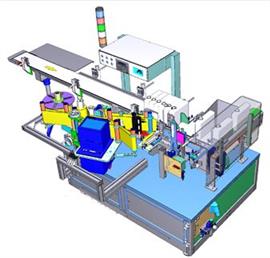 Labelling system for pharmaceutical bottles