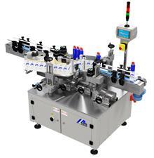 Wrap Around Labeling Machine