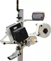 ALstep T – Print & Apply Label Applicator - Economical Version