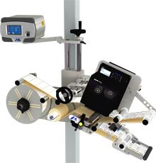 High Speed Print & Apply Label Applicator - ALritma T - ALTECH Labeling ...