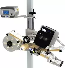 ALritma T - High Speed Print & Apply  Label Applicator