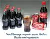 Pallet Labeling - (Coca Cola)